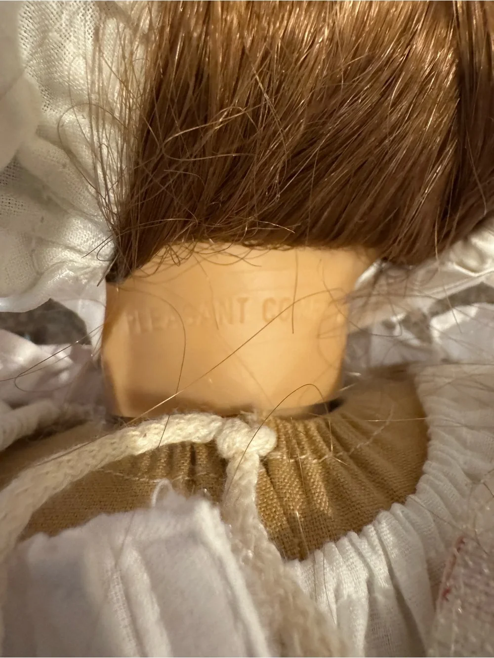 Pleasant Company American Girl Felicity Merriman Doll 18-inch Vintage